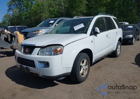 2006 Saturn Vue V6 from USA, damaged, VIN 5GZCZ53476S897201